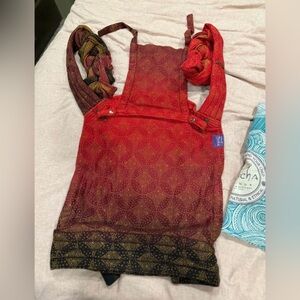 Oscha Toddler Cairis Carrier